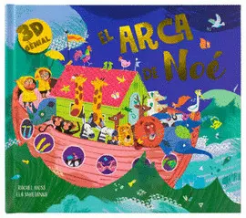 Arca de Noé, el. 3D Genial
