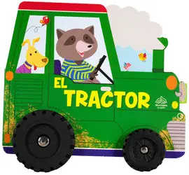 A Rodar. El Tractor