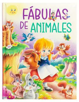 FÁBULAS DE ANIMALES
