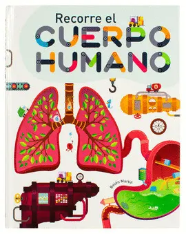 Recorre el Cuerpo Humano