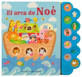 Arca de Noé. 10 Botones con Sonido
