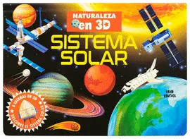 NATURALEZA EN 3D. SISTEMA SOLAR