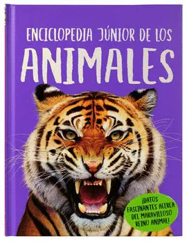 Enciclopedia Junior de los Animales