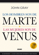 HOMBRES SON DE MARTE, LAS MUJERES SON DE VENUS, LOS (30 ANIVERSARIO)