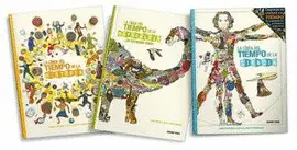 Paquete Gran Linea del Tiempo