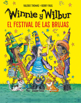 WINNIE Y WILBUR. EL FESTIVAL DE LAS BRUJAS