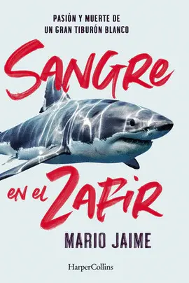 Sangre en el Zafir