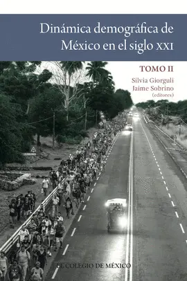 Dinámica Demográfica de México en el Siglo Xxi, Tomo Ii