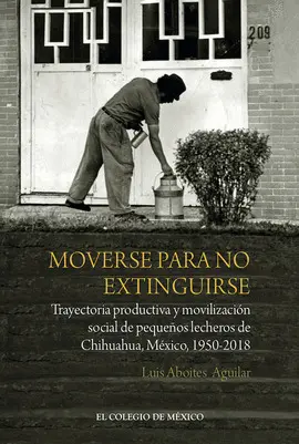 MOVERSE PARA NO EXTINGUIRSE