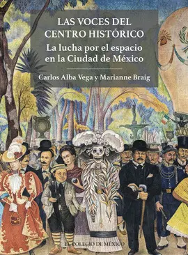 Voces del Centro Histórico, las