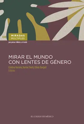 MIRAR EL MUNDO CON LENTES DE GÉNERO