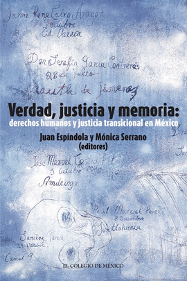 VERDAD, JUSTICIA Y MEMORIA