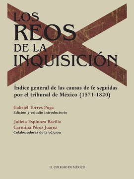 LOS REOS DE LA INQUISICIÓN