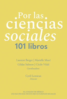 POR LAS CIENCIAS SOCIALES