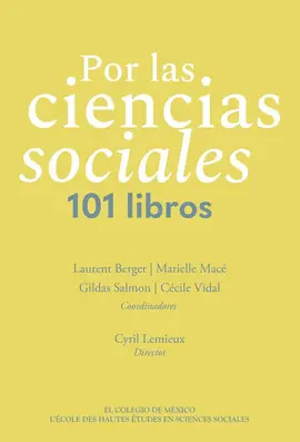 POR LAS CIENCIAS SOCIALES