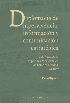 DIPLOMACIA DE SUPERVIVENCIA, INFORMACIN Y COMUNICACIN ESTRATGICA