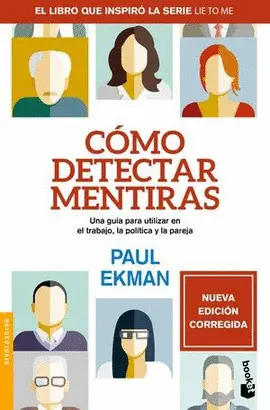CÓMO DETECTAR MENTIRAS CÓMO DETECTAR MENTIRAS