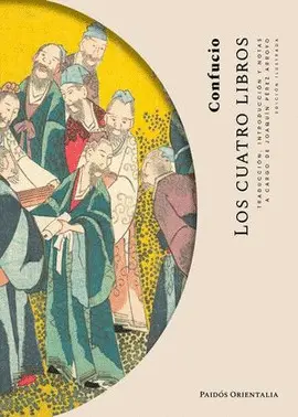 Cuatro Libros, los