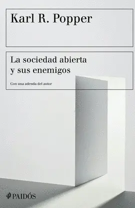 Sociedad Abierta y Sus Enemigos, la