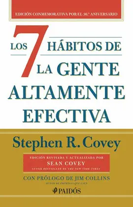 7 HÁBITOS DE LA GENTE ALTAMENTE EFECTIVA, LOS