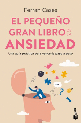 PEQUEO GRAN LIBRO DE LA ANSIEDAD, EL