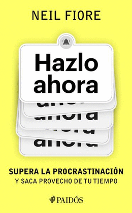 HAZLO AHORA
