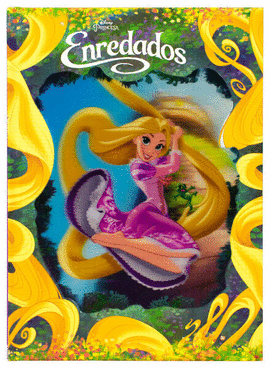 DISNEY. ENREDADOS