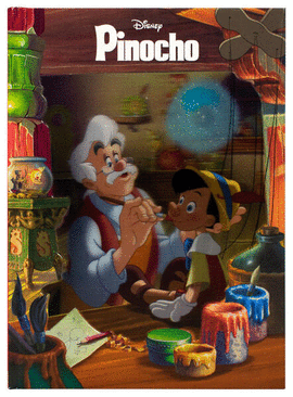 DISNEY. PINOCHO