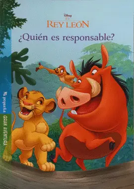 REY LEÓN, EL. ¿QUIÉN ES RESPONSABLE?