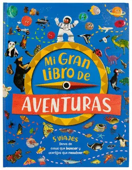 Mi Gran Libro de Aventuras