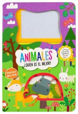 Animales ¿Quien Es el Mejor?