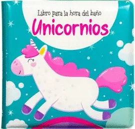 Libro para la Hora del Baño. Unicornios