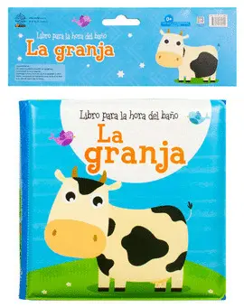Libro para la Hora del Baño. La Granja
