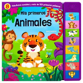 Mis Primeros Animales