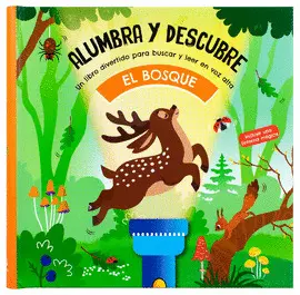 Alumbra y Descubre: el Bosque