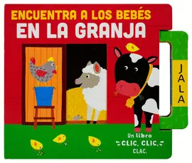 Encuentra a los Bebés en la Granja