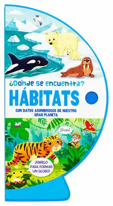 ¿Dónde se Encuentra? Habitats