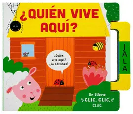 ¿Quién Vive Aquí?