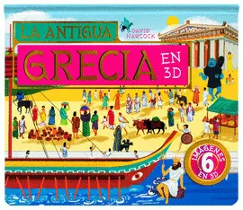 Antigua Grecia en 3D, la