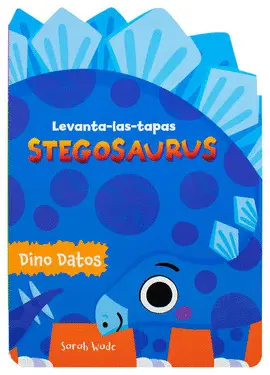 Levanta las Tapas: Stegosaurus