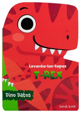 LEVANTA LAS TAPAS: T-REX