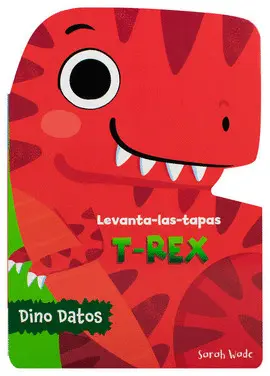 Levanta las Tapas: T-Rex