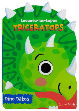 LEVANTA LAS TAPAS: TRICERATOPS