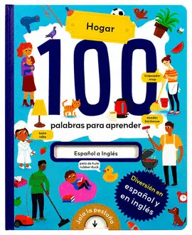 100 Palabras para Aprender. Hogar