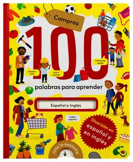 100 Palabras para Aprender. Compras