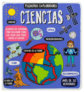 PEQUEOS EXPLORADORES. CIENCIAS