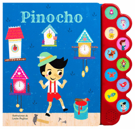PINOCHO. LIBRO CON 10 SONIDOS