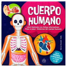 Construye en 3D. Cuerpo Humano