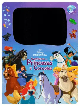 AVENTURAS DE PRINCESAS Y CORCELES