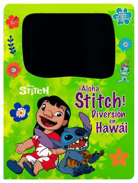 ¡ALOHA, STITCH! DIVERSIÓN EN HAWÁI